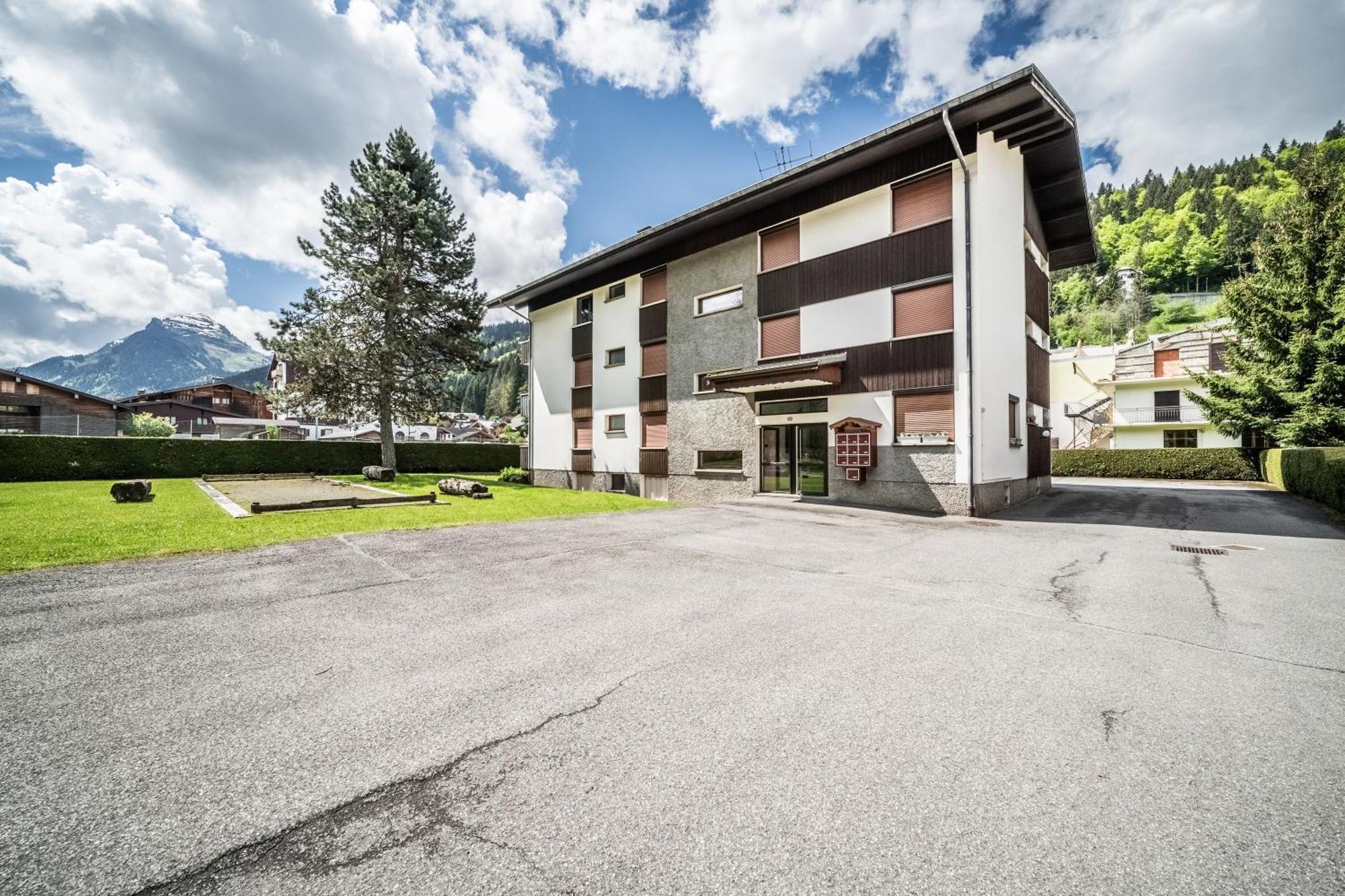 En Apartament *